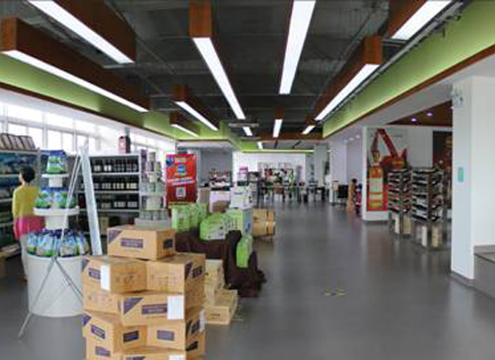 综保区跨境商品展示中心落户，助力常州开放经济“从头越”
